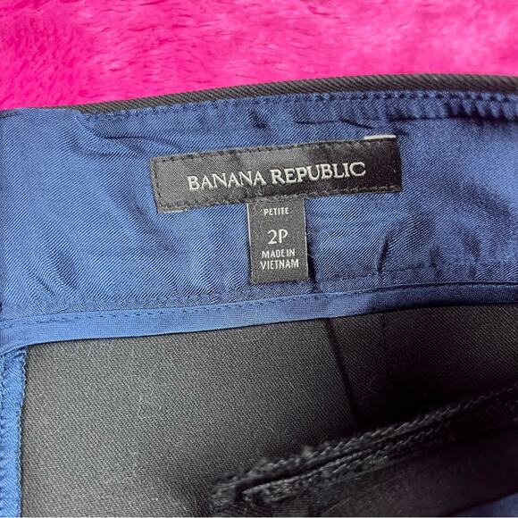 Banana Republic petite mini skirt - Picture 2 of 5